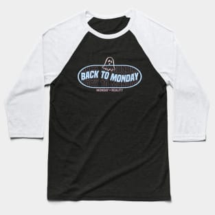 Back to reality Baseball T-Shirt